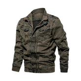 Vintage Herren Jeansjacke